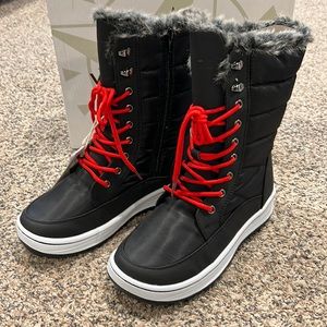 Wanderlust Edmonton Boot